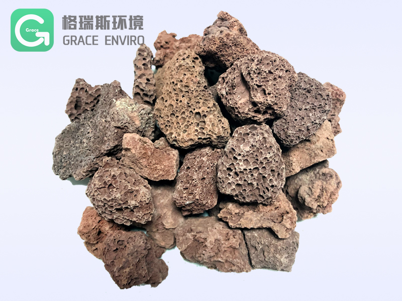 郑州火山岩填料