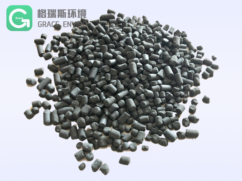 上海柱状活性炭