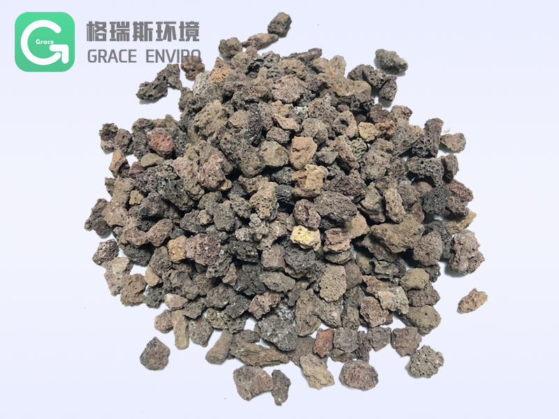 上海火山岩滤料5-10mm