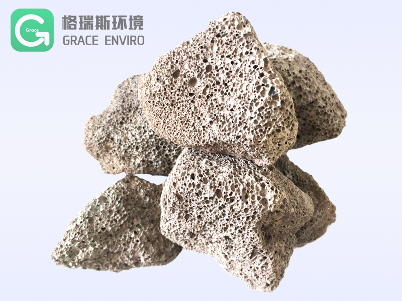 火山岩滤料
