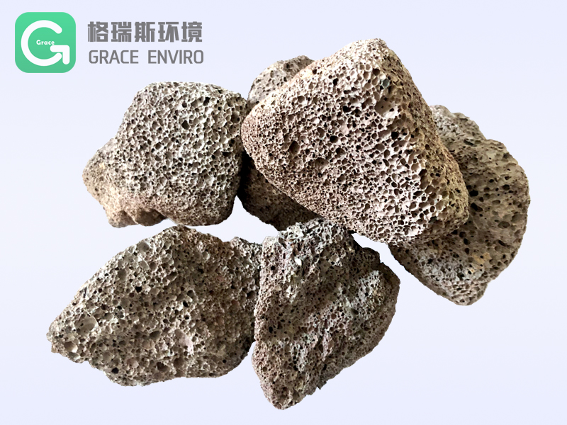 无锡火山岩填料