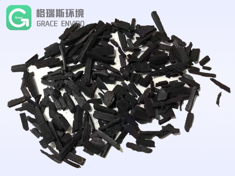 宜宾竹炭填料10-30mm